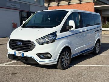 FORD Tourneo Custom 310 2.0 TDCi 130CV PC Titani