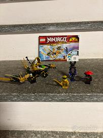 Lego Ninjago 70666