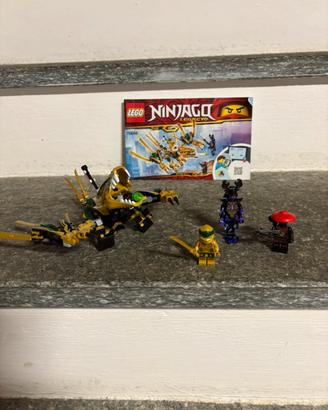 Lego Ninjago 70666