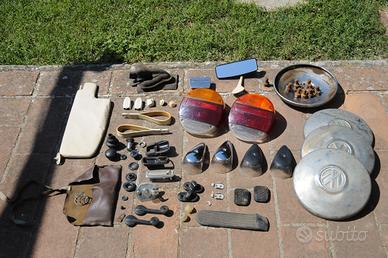 ricambi e parto originali maggiolino Volkswagen 