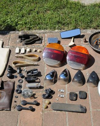 ricambi e parto originali maggiolino Volkswagen 