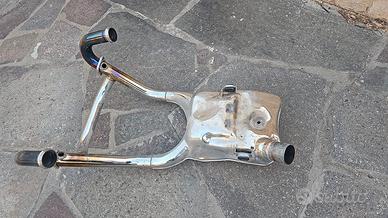 COLLETTORI BMW R12 NINET DAL 2023