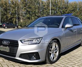 AUDI A4 Avant 35 TDI S tronic S line edition