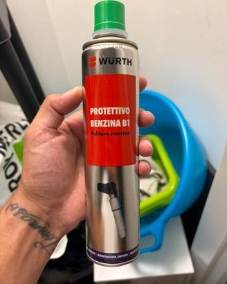 WURTH protettivo benzina B1