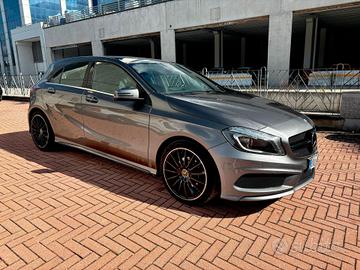 Mercedes-benz A 180 MERCEDES AMG