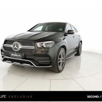 Mercedes-Benz GLE coupe 350 de phev (e eq-pow...