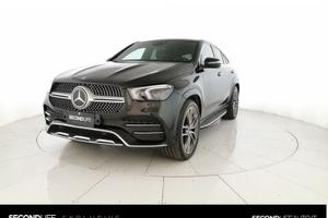 Mercedes-Benz GLE coupe 350 de phev (e eq-pow...