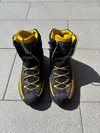 Scarponi la sportiva