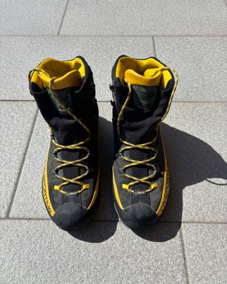 Scarponi la sportiva