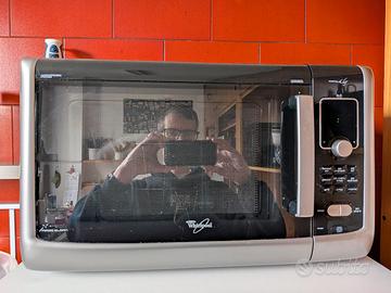 Forno microonde combinato Whirlpool FT 338