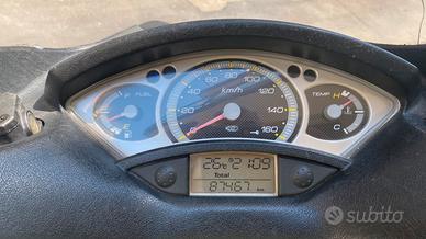 Scooter x max 250