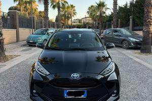 Toyota Yaris Hybrid