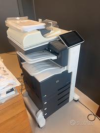 Stampante laser a colori  Hp formati A3 e A4