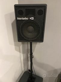 Casse e sub Montarbo