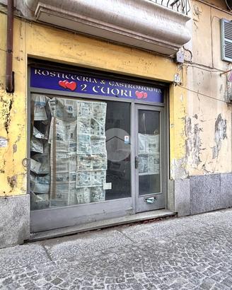NEGOZIO A BIELLA