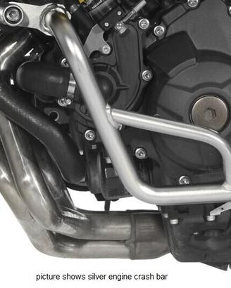 PARAMOTORE TOURATECH YAMAHA MT09 TRACER