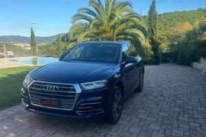 Audi Q5 35 TDI quattro S tronic line plus