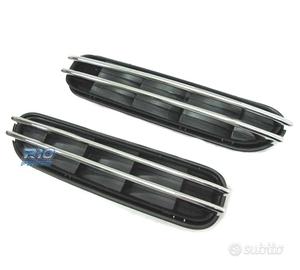 FENDINEBBIA BMW E60 E61 03-07 LOOK M5 NERO CROMATO