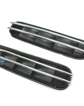 FENDINEBBIA BMW E60 E61 03-07 LOOK M5 NERO CROMATO