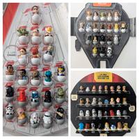 Star Wars Rollinz 1.0 2.0 3.0 Collezioni Complete