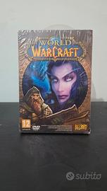 World of Warcraft Vanilla Ita / FACTORY SEALED