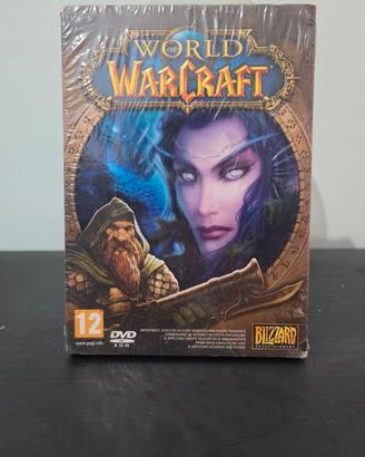 World of Warcraft Vanilla Ita / FACTORY SEALED