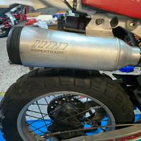 scarico supertrapp yamaha xt, tt, tenere 600