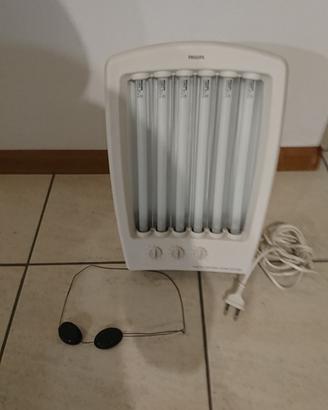 lampada abbronzante 