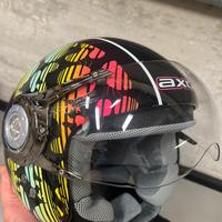 Casco moto da bambino