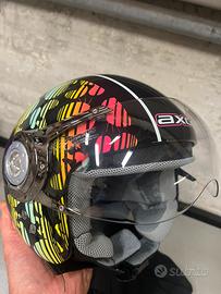 Casco moto da bambino