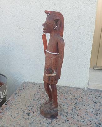 scultura lignea