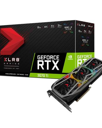 Scheda video RTX 3070Ti PNY