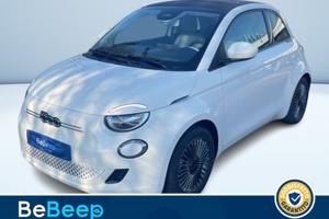 FIAT 500 500E CABRIO ICON