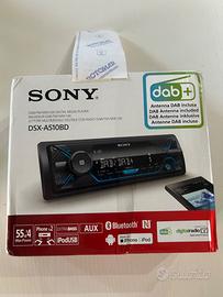 Autoradio SONY DSX-A510BD