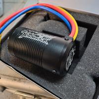 Motore TenShock  sensored 4 poli truggy buggy 