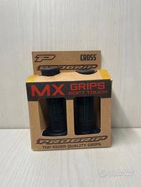 Manopole Progrip  22-25mm Nero