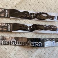 Extension capelli SOCAP original Easy20 castano