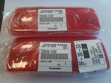 Gemma fanale posteriore kawasaki quad