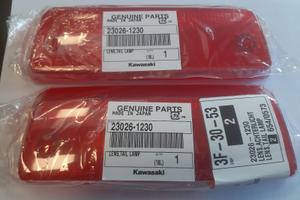 Gemma fanale posteriore kawasaki quad