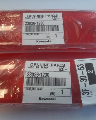 Gemma fanale posteriore kawasaki quad