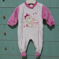 tutine in ciniglia neonata 