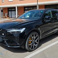 Volvo XC60 T8 Polestar