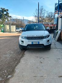 range rover evuque