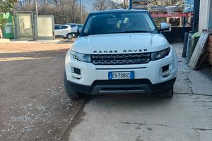 range rover evuque