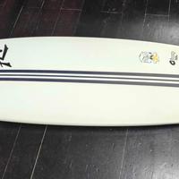 tavola surf Rusty Egg-Not 7'2 torq NUOVA