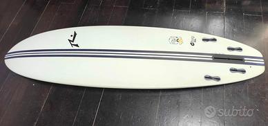 tavola surf Rusty Egg-Not 7'2 torq NUOVA
