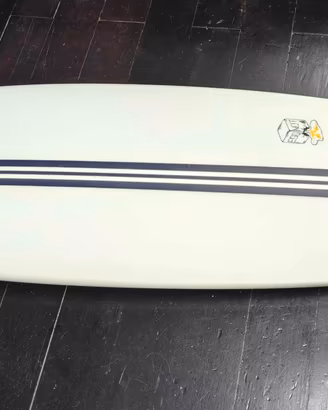 tavola surf Rusty Egg-Not 7'2 torq NUOVA