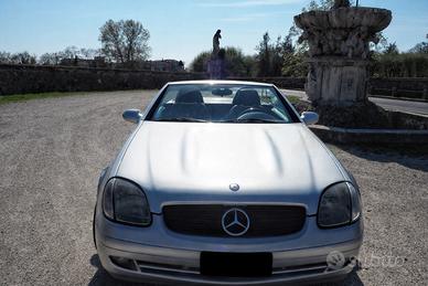 Mercedes-Benz slk 230 kompressor 1999