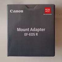 Canon Mount Adapter EF-EOS R