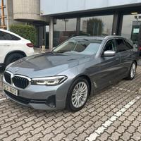 BMW 520 d 520d Touring mhev 48V xdrive auto
